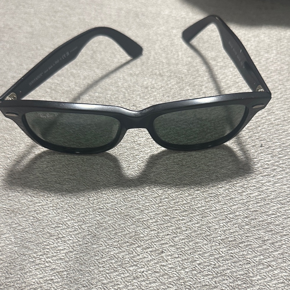 Ray-Ban Classic Black Sunglasses
